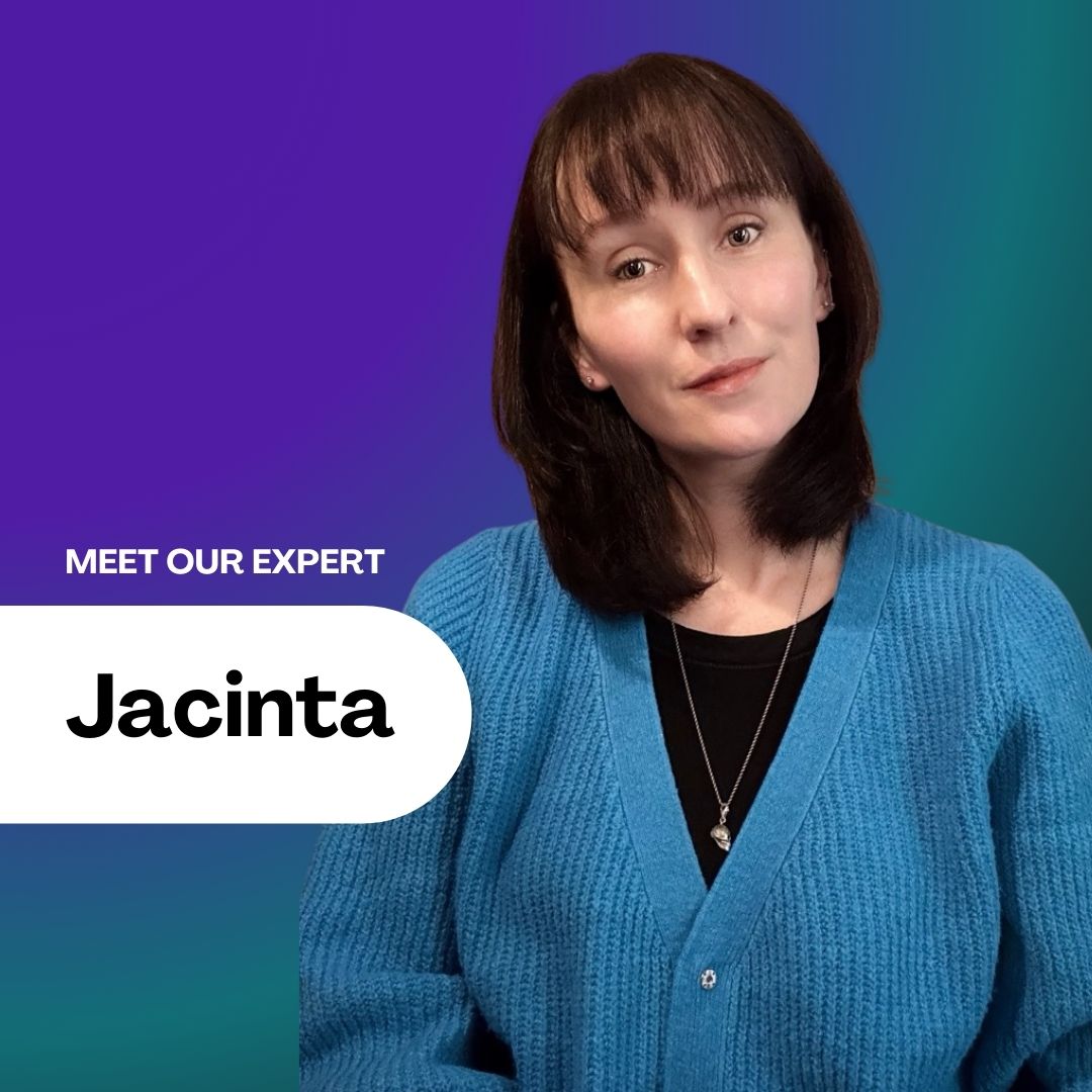 Jacinta the social network, consultant