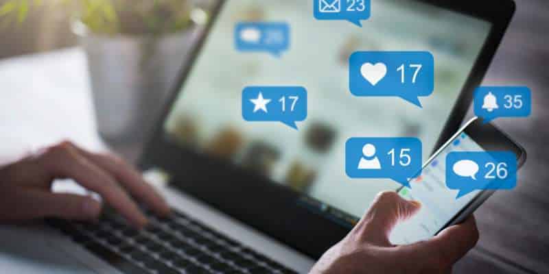 social media marketing