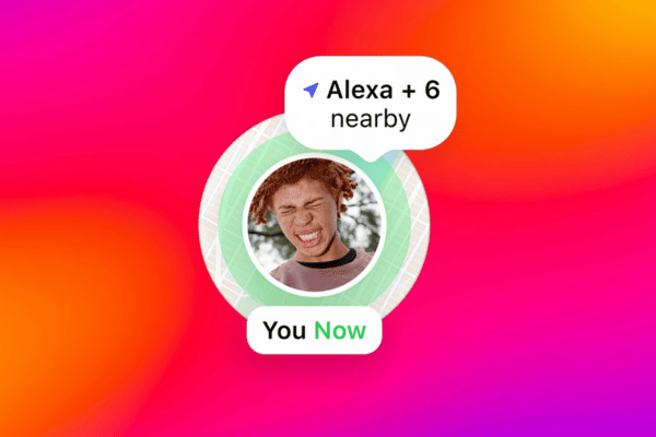 Instagram Map Feature