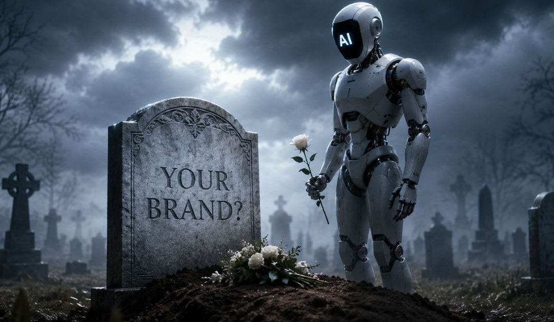 The Hidden Cost of Using AI Images for Your Business